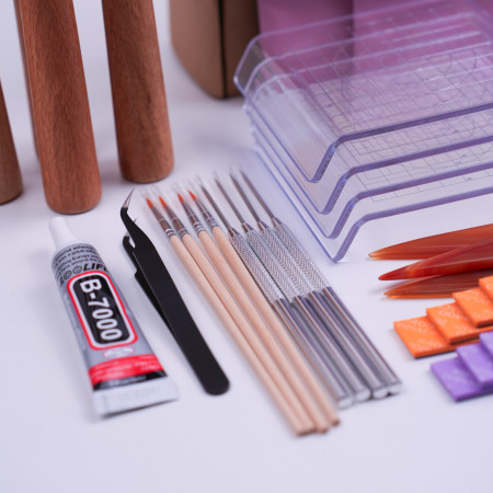 Rinkinys keturiems, 4 × 7 g sidabro molio