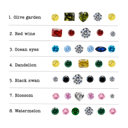 Sidabro molis švirkšte, rinkinys 5g