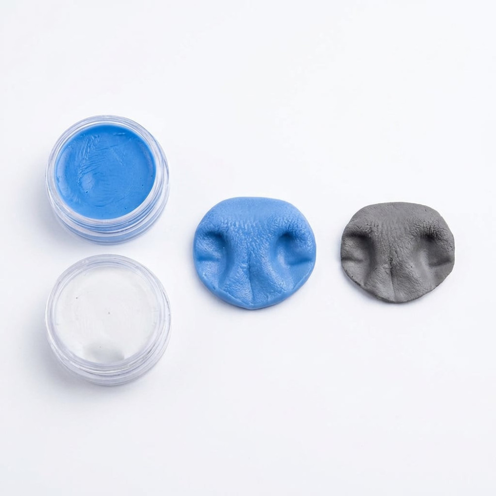 Silikoninė formelė antspaudams